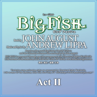 完売品✨カスタマイズCD✨宝塚星組BIG FISH Act I & II 宝塚歌劇 星組