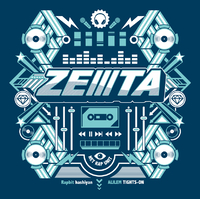 ZEIIITA／ZEIIITA(らっぷびと, はしやん, アリレム, タイツォン, K's