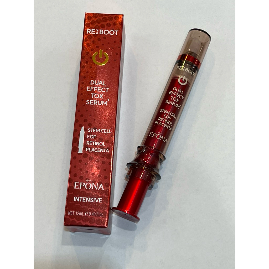 Epona Reboot Dual Effect Tox Serum - buy at Galaxus EPONA REBOOT