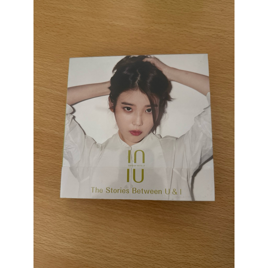 IU SMASH HITS的價格推薦- 2026年2月| 比價比個夠BigGo