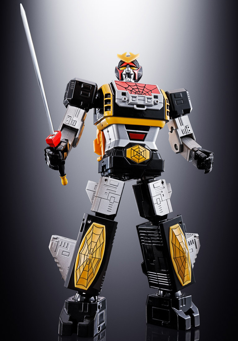 レビュー「超合金魂 GX-33R レオパルドン＆マーベラー召喚セット