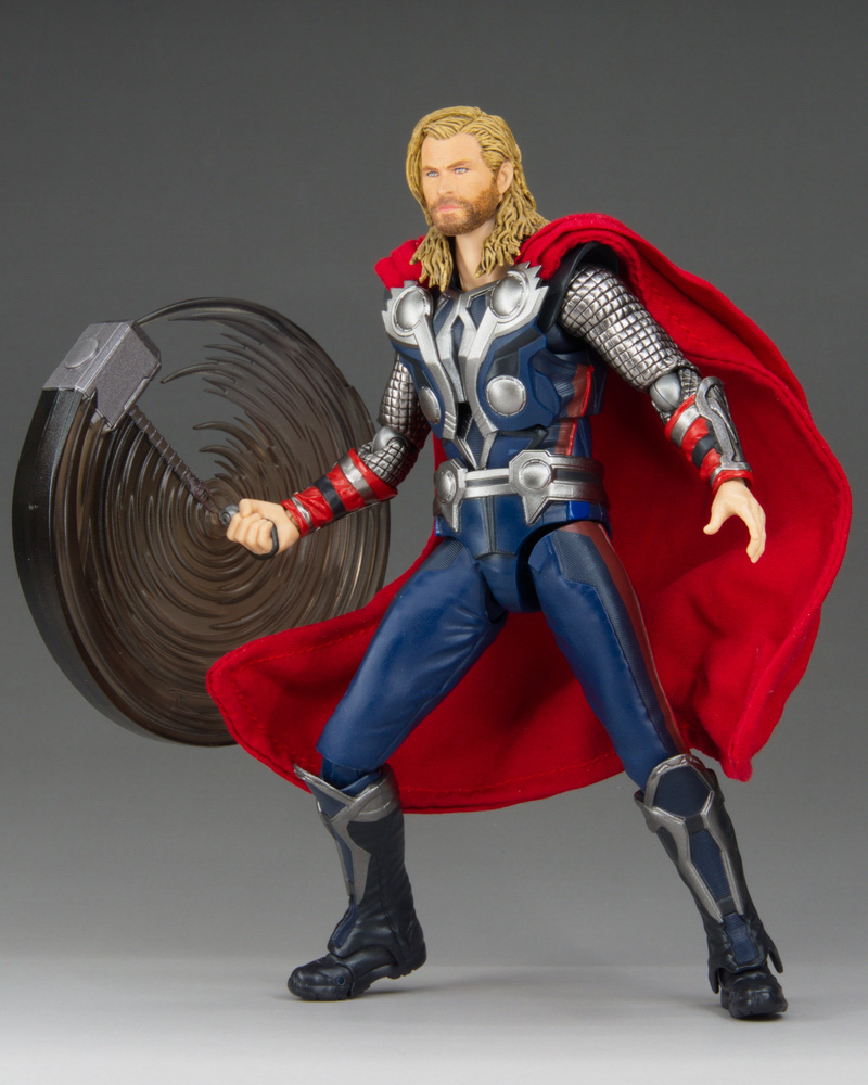 アベンジャーズ』から、4月29日にビッグ3が同時発売!! ｜ シネトイ魂