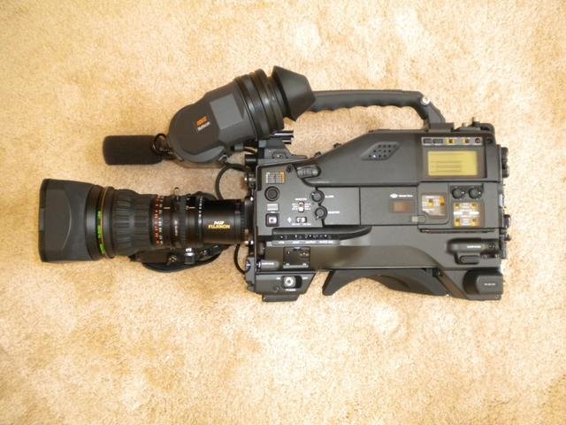 For Sale Sony HDW F900R 24P HD Cam - Cine Marketplace