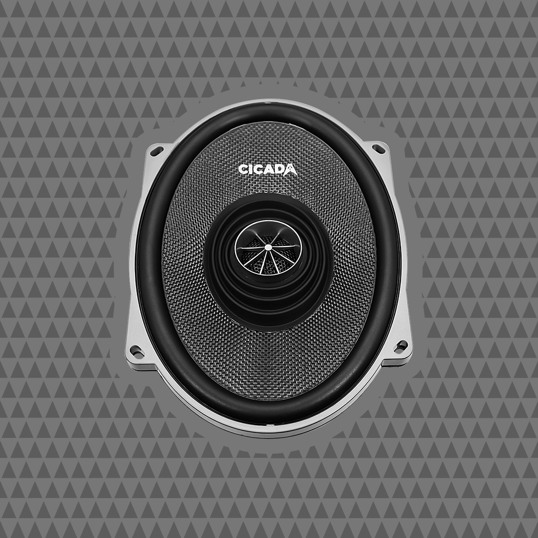 Buy 5X7-INCH PRO COAXIAL SPEAKERS - 4Ω - Cicada Audio