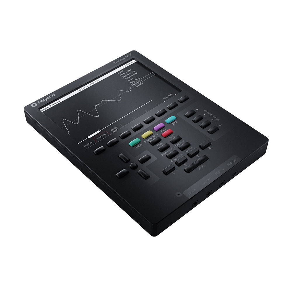 Polyend Tracker Mini – Cicada Sound