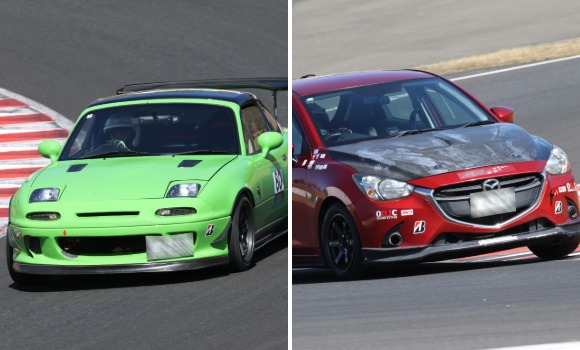 MAZDA Fan CIRCUIT TRIAL | マツダファン・サーキットトライアル