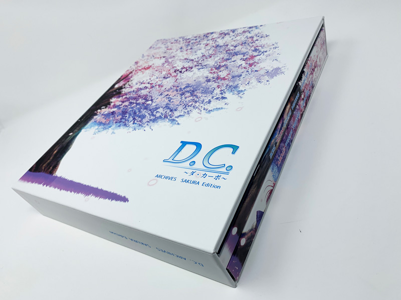 D.C.～ダ・カーポ～アーカイブス SAKURA Edition