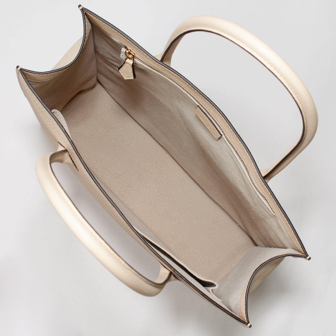 1212 LD TOTE - H Col.Beige – Cisei Online Shop