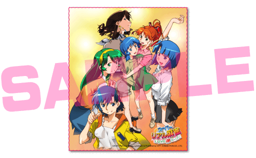 スーパーリアル麻雀 LOVE♥2～7! (らぶに～な) 公式サイト