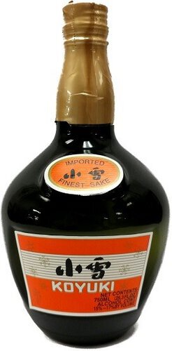 Koyuki Sake Dry Japanese Sake 720ML - Amaro Spirits & Wine