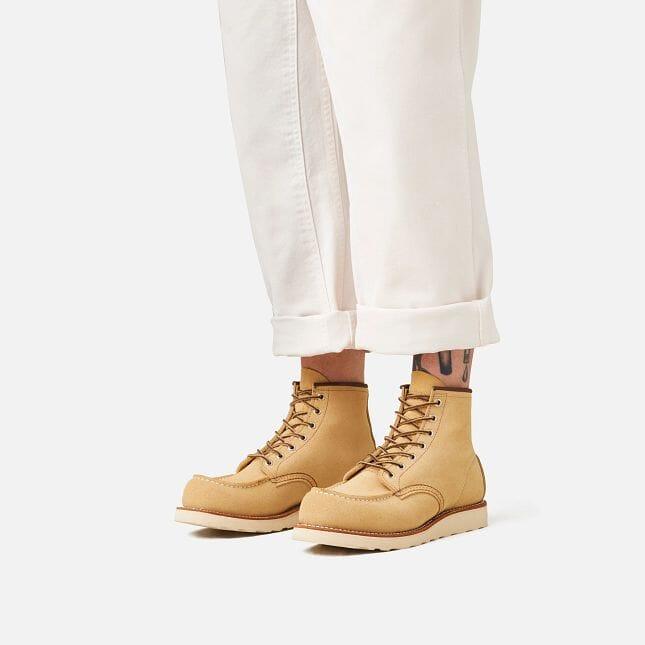 Red Wing Heritage 6 Inch Classic Moc #8833 // Hawthorne Abilene