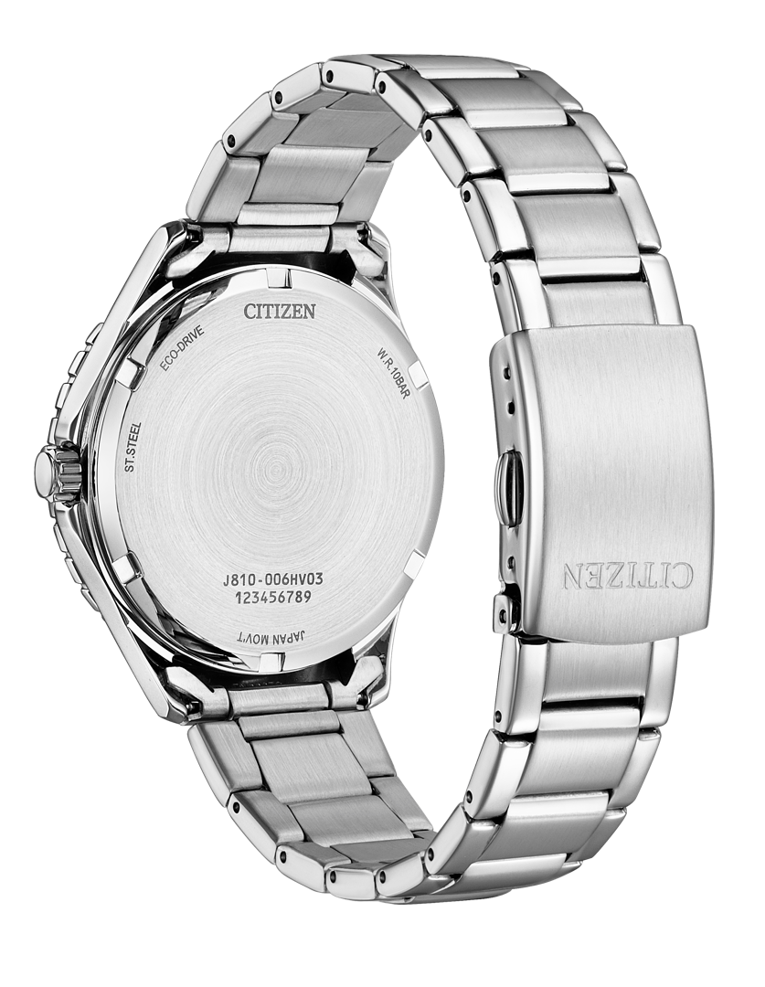 FE6170-88D - Japanese Watch Technology