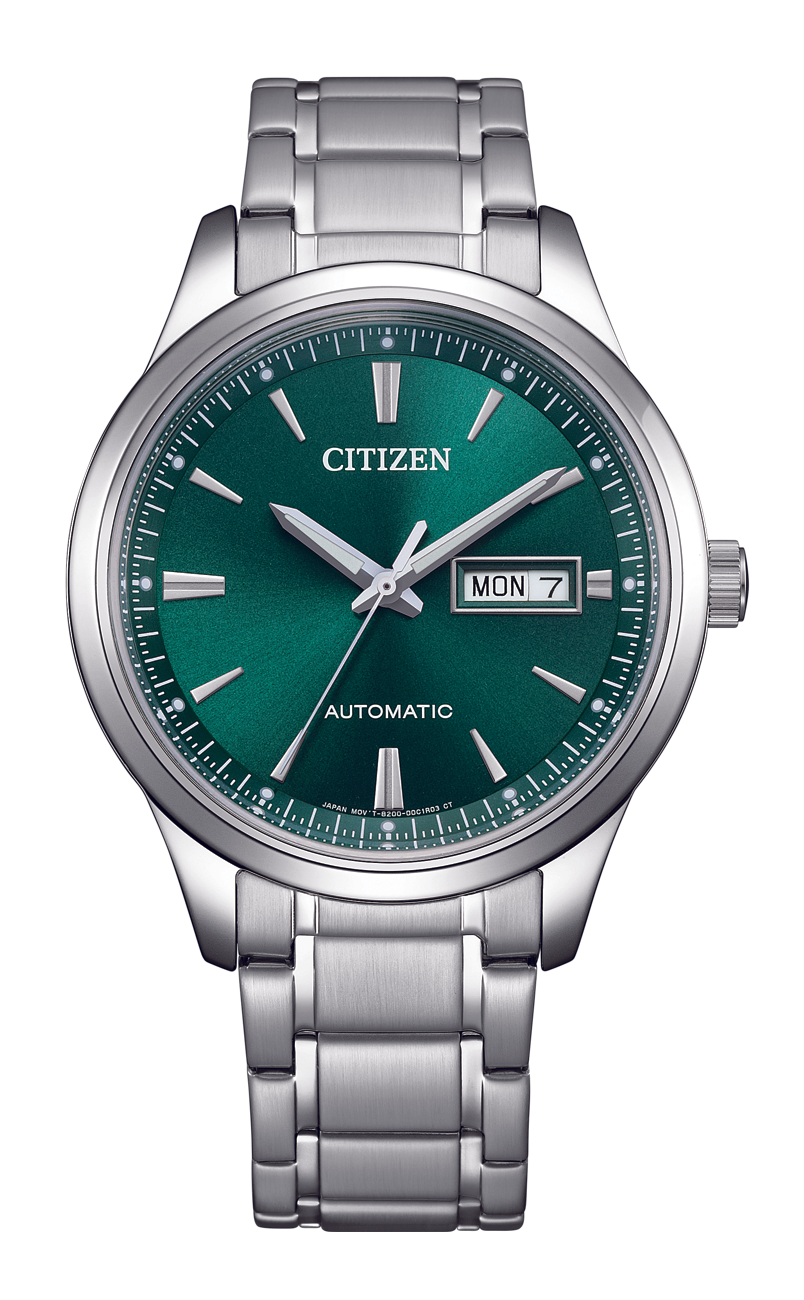 NY4058-79X - Japanese Watch Technology