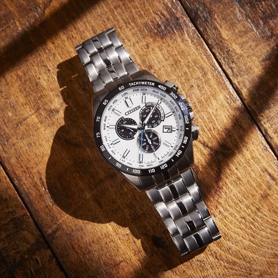 CB5874-90A: CITIZEN | シチズンウオッチ オフィシャルサイト