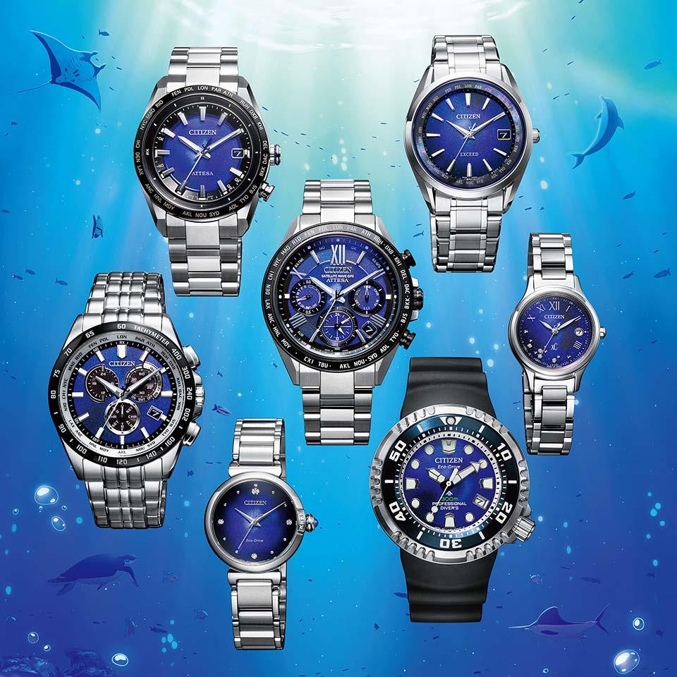 CB5874-81L: CITIZEN | シチズンウオッチ オフィシャルサイト