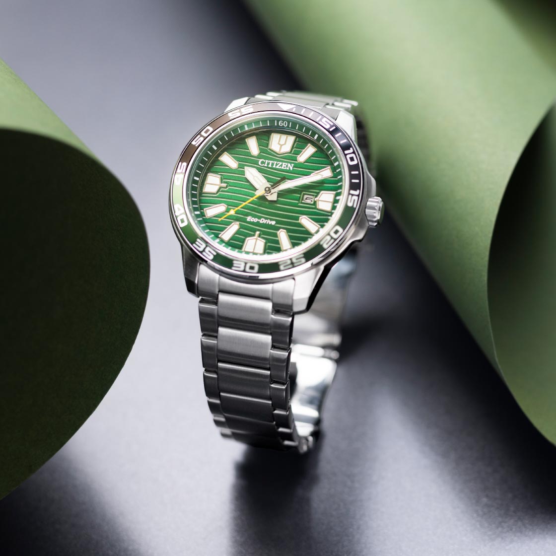 Buy Citizen Eco-Drive Watch AW1526-89X for Men | Citizen UAE