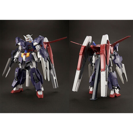 ガンダムAGE」AGE－1 グランサ／フルグランサを再現可能なガンプラMG