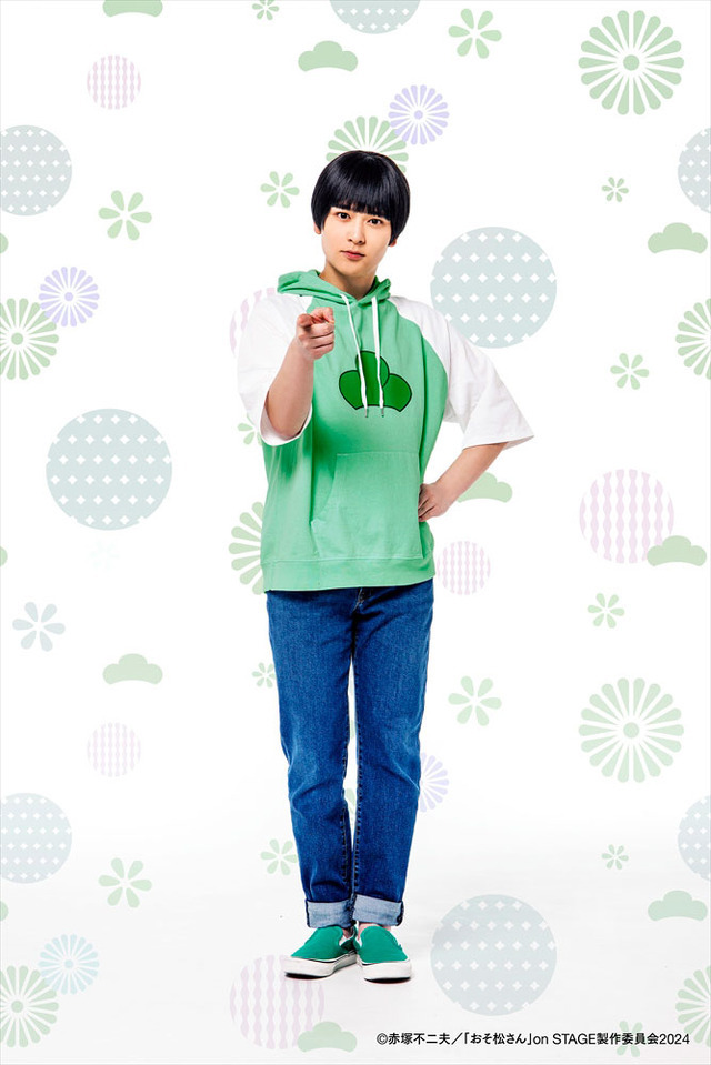 新・喜劇「おそ松さん」舞台2nd SEASONキャストが再集合！ “養ってくれ