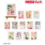 神風怪盗ジャンヌ」表紙イラスト＆原作シーンをデザインした最新グッズ