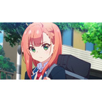 夏アニメ「夢見る男子は現実主義者」夏川愛華役・涼本あきほ