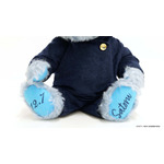 呪術廻戦」高専時代の五条悟が“テディベア”になって登場♪ ドイツの最