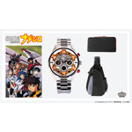 時を超えて愛される名作「機動戦艦ナデシコ」ホシノ・ルリをイメージ