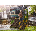 青春ブタ野郎はバニーガール先輩の夢を見ない』「桜島麻衣 -江ノ電 Ver