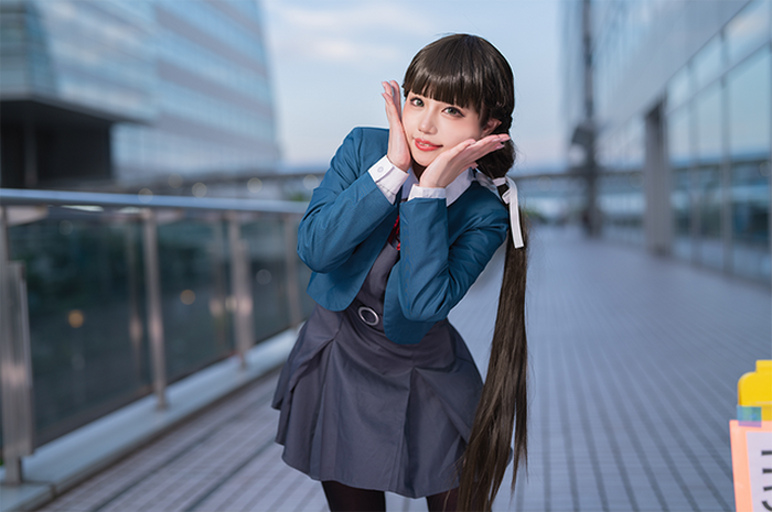 コスプレ】『ラブライブ!スーパースター!!』 Liella!のピンチを救う