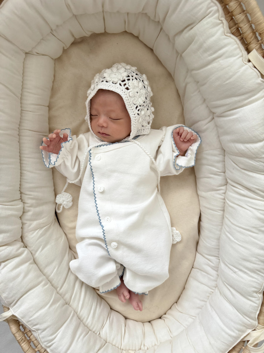 monbebe 退院着 新生児 男の子 女の子 セレモニードレス モンベベ 出産