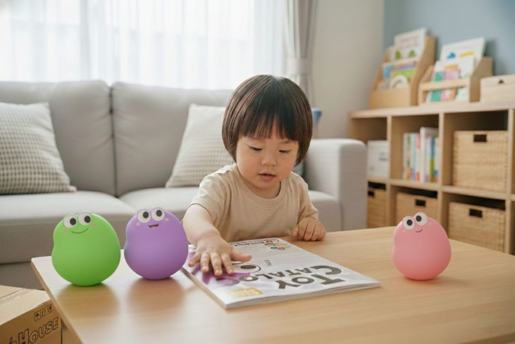 おもちゃカタログ無料公開 - 【初月1円】おもちゃ・知育玩具のサブスク