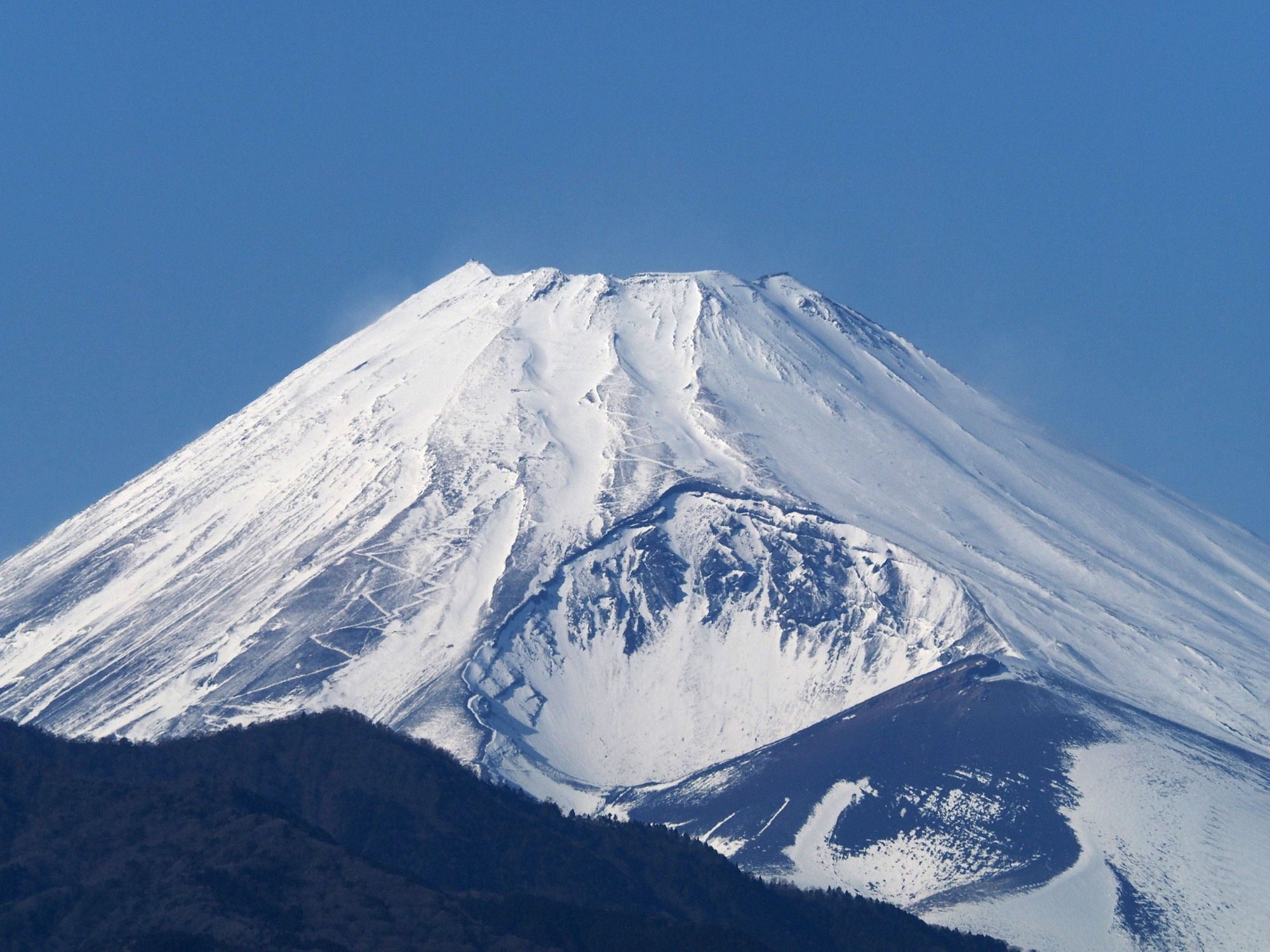 愛鷹山と富士山｜Mt.FUJI View Spot!｜富士山｜chafuka