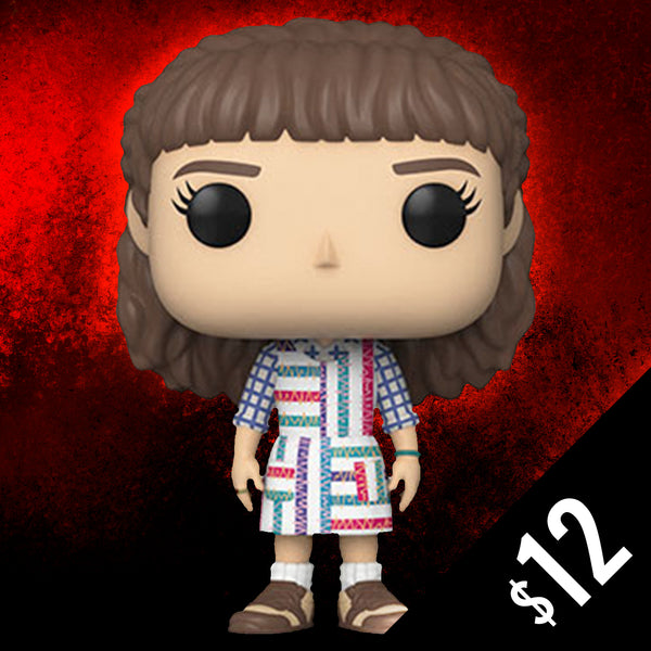 Pre-Order: Funko Pop! Stranger Things S4: Eleven #1238 – Chalice