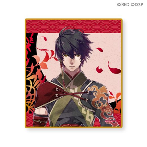 百花百狼 ～戦国忍法帖～ スペシャルくじ