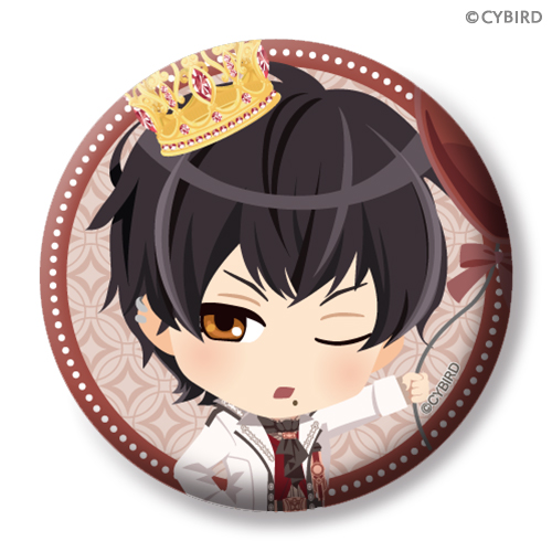 100日間のプリンセス◇もうひとつのイケメン王宮 ぷちコレくじ