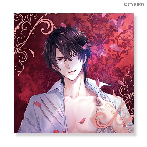 イケメン王子 シュヴァリエ A賞 台湾くじ ライトペインティング