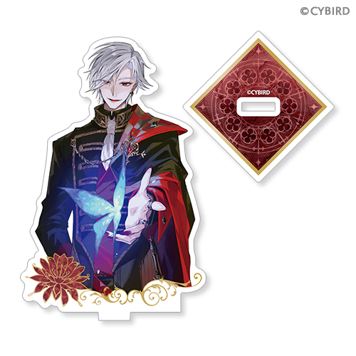 イケメンヴィラン 闇夜にひらく悪の恋 1st Anniversaryくじ