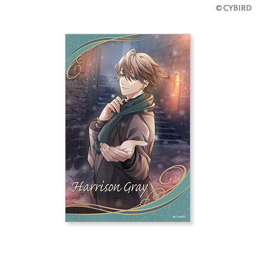 イケメンヴィラン 闇夜にひらく悪の恋 スペシャルくじ