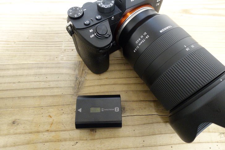 Sony a7IIIと一緒に買ってよかったアイテム・アクセサリーのまとめ