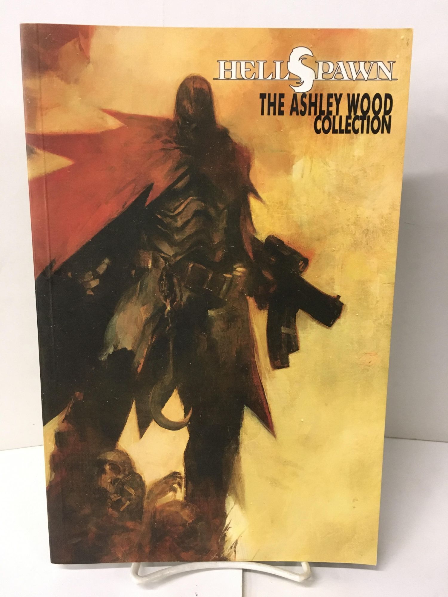 Hellspawn: The Ashley Wood Collection | Brian Michael Bendis