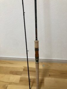 実際に使ってみたメジャークラフト・ファインテールFSX-822MHの感想