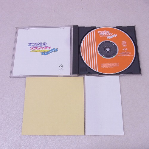BEEP ゲームグッズ通販 / 【中古CD】エンジェルグラフィティ あなたへ