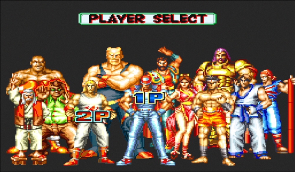 BEEP ゲームグッズ通販 / 【予約商品】 [X68000 Z] 餓狼伝説 TRILOGY