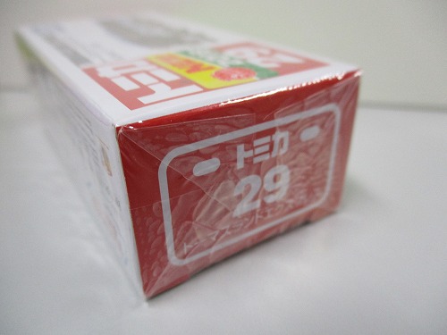 BEEP ゲームグッズ通販 / トミカ 29 トーマスランドエクスプレス（バス
