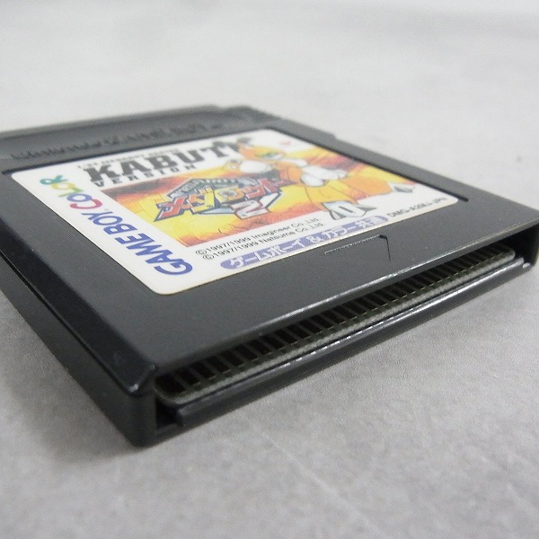 BEEP ゲームグッズ通販 / 【中古ソフト】ゲームボーイカラー