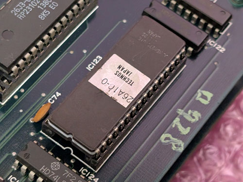 BEEP ゲームグッズ通販 / 【店頭併売品】（アーケード基板）テクノス