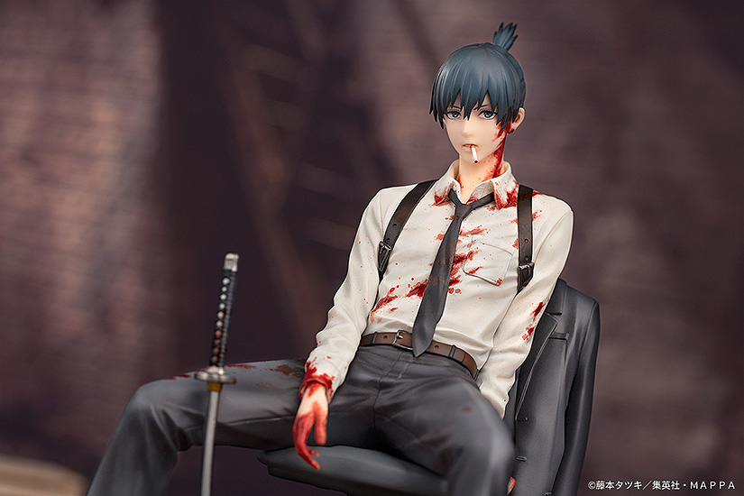 チェンソーマン 早川アキ 1/7 完成品フィギュア[Myethos］【2023年10月