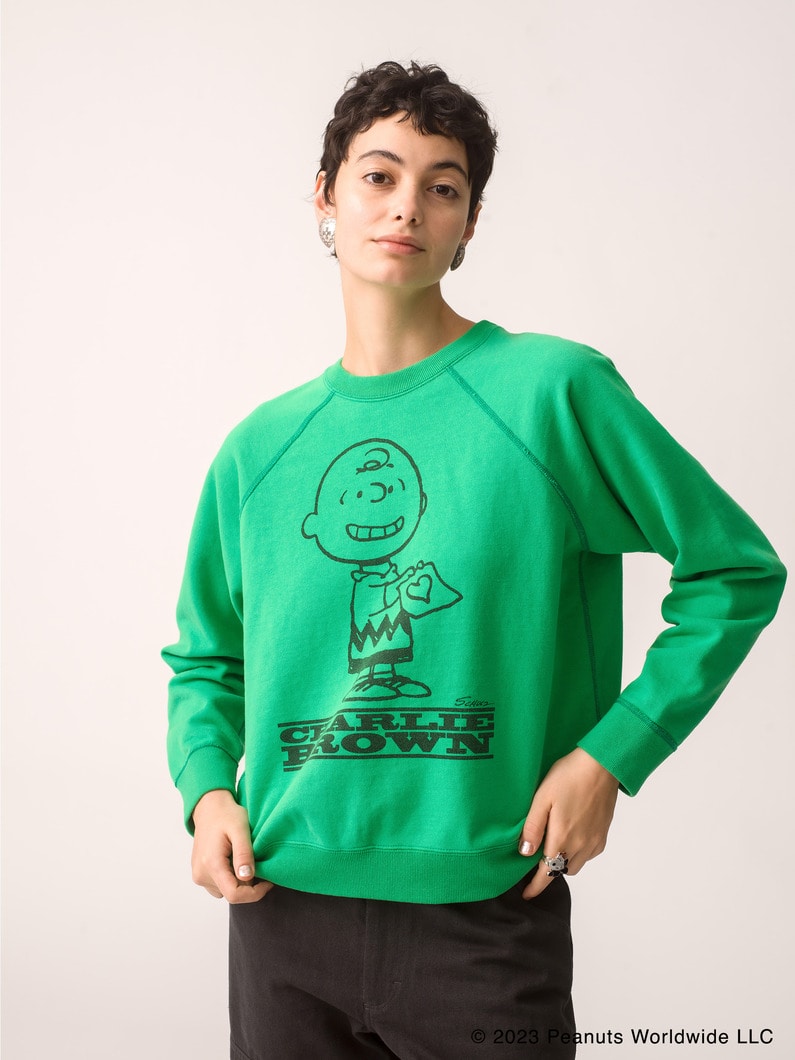 RHC Ron HermanからPEANUTS×RHC Sweat Collectionを発売