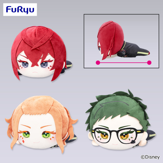 ディズニー ツイステッドワンダーランド ザ アニメーション プティ