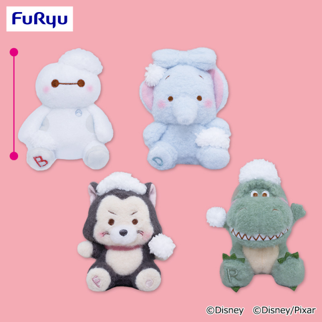 ディズニー ミルキーボア バスタイムマスコット プライズの商品詳細
