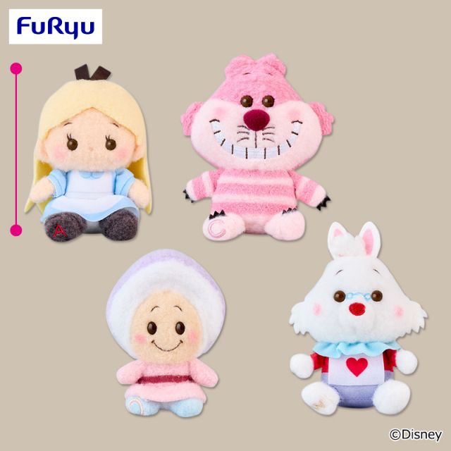 ディズニー ミルキーボア マスコット プライズの商品詳細 | キャラ広場